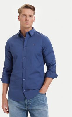 Tommy Jeans - Koszula męska casual jesienna ze sklepu: MODIVO w kategorii: Koszule męskie - zdjęcie WP-EBWP-BKLVO-LN0_0000305953223