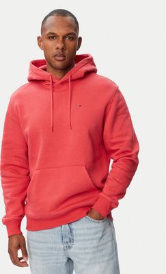Bluza męska jesienna Tommy Jeans ze sklepu: MODIVO w kategorii: Bluzy męskie - zdjęcie WP-EBWP-BKLVO-LN0_0000305953292