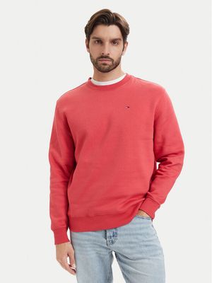 Bluza męska casual jesienna Tommy Jeans ze sklepu: MODIVO w kategorii: Bluzy męskie - zdjęcie WP-EBWP-BKLVO-LN0_0000305953339