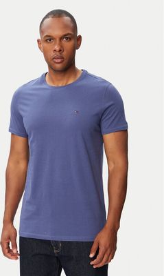 T-shirt męski Tommy Jeans ze sklepu: MODIVO w kategorii: T-shirty męskie - zdjęcie WP-EBWP-BKLVO-LN0_0000305953353