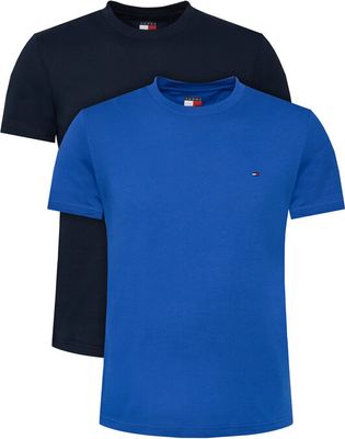 T-shirt męski Tommy Jeans ze sklepu: MODIVO w kategorii: T-shirty męskie - zdjęcie WP-EBWP-BKLVO-LN0_0000305953889
