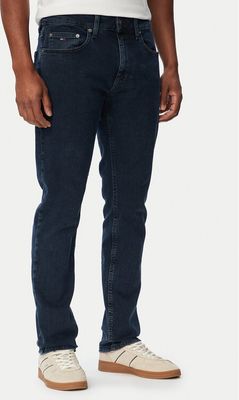 Tommy Jeans - Jeansy męskie na wiosnę ze sklepu: MODIVO w kategorii: Jeansy męskie - zdjęcie WP-EBWP-BKLVO-LN0_0000305954169