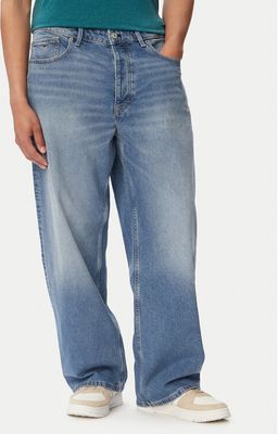 Jeansy męskie w miejskim stylu Tommy Jeans ze sklepu: MODIVO w kategorii: Jeansy męskie - zdjęcie WP-EBWP-BKLVO-LN0_0000305954190