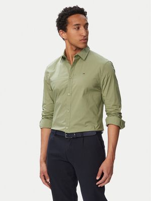 Koszula męska jesienna Tommy Jeans ze sklepu: MODIVO w kategorii: Koszule męskie - zdjęcie WP-EBWP-BKLVO-LN0_0000305954237