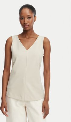 Bluzka damska casual Calvin Klein Jeans ze sklepu: MODIVO w kategorii: Bluzki damskie - zdjęcie WP-EBWP-BKLVO-LN0_0000305954756