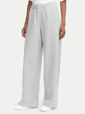 Calvin Klein Jeans - Spodnie damskie sportowe ze sklepu: MODIVO w kategorii: Spodnie damskie - zdjęcie WP-EBWP-BKLVO-LN0_0000305955234