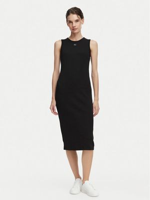 Calvin Klein Jeans - Sukienka elegancka ze sklepu: MODIVO w kategorii: Sukienki - zdjęcie WP-EBWP-BKLVO-LN0_0000305955272