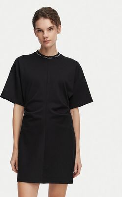Calvin Klein Jeans - Sukienka ze sklepu: MODIVO w kategorii: Sukienki - zdjęcie WP-EBWP-BKLVO-LN0_0000305955289