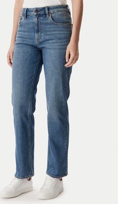 Jeansy damskie Calvin Klein Jeans ze sklepu: MODIVO w kategorii: Jeansy damskie - zdjęcie WP-EBWP-BKLVO-LN0_0000305955319
