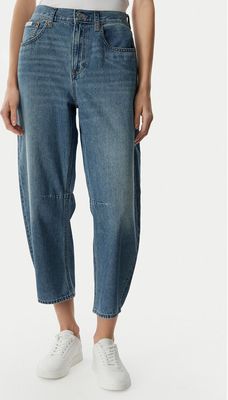 Jeansy damskie Calvin Klein Jeans ze sklepu: MODIVO w kategorii: Jeansy damskie - zdjęcie WP-EBWP-BKLVO-LN0_0000305955364