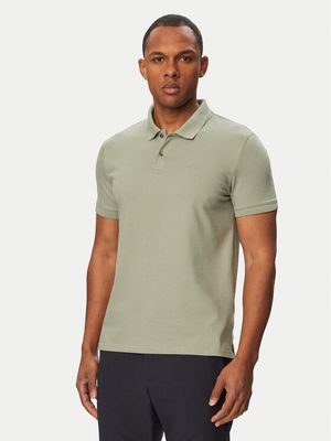 Calvin Klein - T-shirt męski klasyczny na wiosnę ze sklepu: MODIVO w kategorii: T-shirty męskie - zdjęcie WP-EBWP-BKLVO-LN0_0000305955968