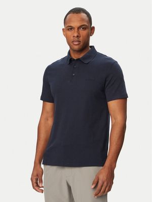 T-shirt męski na wiosnę Calvin Klein ze sklepu: MODIVO w kategorii: T-shirty męskie - zdjęcie WP-EBWP-BKLVO-LN0_0000305955975