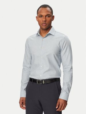 Koszula męska Calvin Klein ze sklepu: MODIVO w kategorii: Koszule męskie - zdjęcie WP-EBWP-BKLVO-LN0_0000305956156