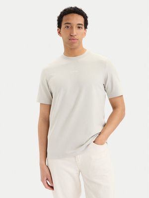 T-shirt męski casualowy Calvin Klein ze sklepu: MODIVO w kategorii: T-shirty męskie - zdjęcie WP-EBWP-BKLVO-LN0_0000305956279