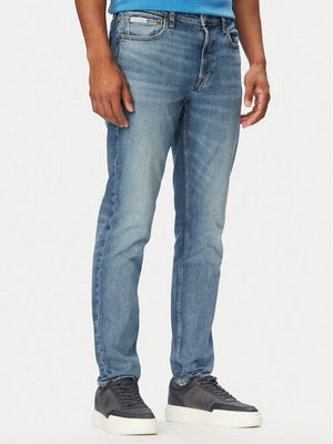 Calvin Klein Jeans - Jeansy męskie na wiosnę ze sklepu: MODIVO w kategorii: Jeansy męskie - zdjęcie WP-EBWP-BKLVO-LN0_0000305956521