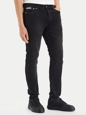 Calvin Klein Jeans - Jeansy męskie jesienne ze sklepu: MODIVO w kategorii: Jeansy męskie - zdjęcie WP-EBWP-BKLVO-LN0_0000305956569
