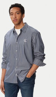 Koszula męska Calvin Klein Jeans ze sklepu: MODIVO w kategorii: Koszule męskie - zdjęcie WP-EBWP-BKLVO-LN0_0000305956675