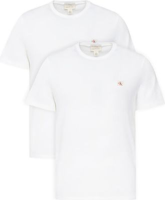 T-shirt męski Calvin Klein Jeans ze sklepu: MODIVO w kategorii: T-shirty męskie - zdjęcie WP-EBWP-BKLVO-LN0_0000305956910