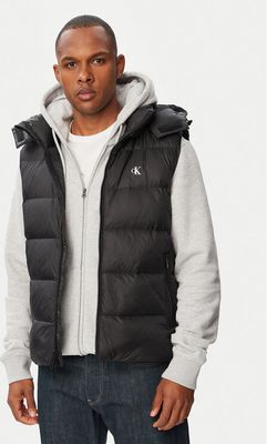 Kamizelka męska jesienna Calvin Klein Jeans ze sklepu: MODIVO w kategorii: Kamizelki męskie - zdjęcie WP-EBWP-BKLVO-LN0_0000305957184