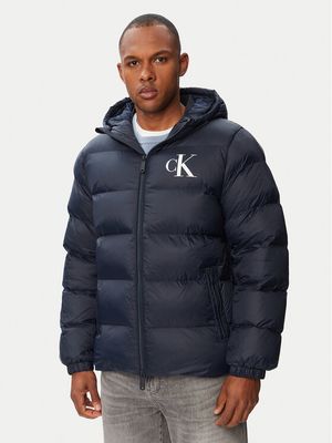 Calvin Klein Jeans - Kurtka męska zimowa ze sklepu: MODIVO w kategorii: Kurtki męskie - zdjęcie WP-EBWP-BKLVO-LN0_0000305957269