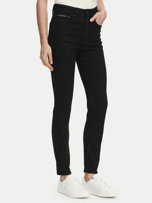Jeansy damskie w miejskim stylu casual Calvin Klein Jeans ze sklepu: MODIVO w kategorii: Jeansy damskie - zdjęcie WP-EBWP-BKLVO-LN0_0000305957429