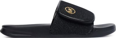Klapki dziecięce letnie Michael Michael Kors ze sklepu: MODIVO w kategorii: Klapki dziecięce - zdjęcie WP-EBWP-BKLVO-LN0_0000305957450