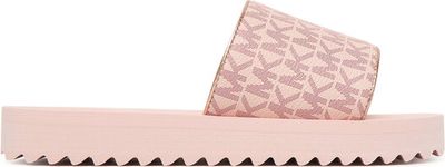 Michael Michael Kors - Klapki dziecięce letnie ze sklepu: MODIVO w kategorii: Klapki dziecięce - zdjęcie WP-EBWP-BKLVO-LN0_0000305957573