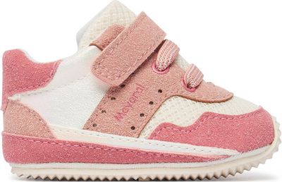 Buty sportowe dziecięce na wiosnę Mayoral ze sklepu: MODIVO w kategorii: Buty sportowe dziecięce - zdjęcie WP-EBWP-BKLVO-LN0_0000305958099
