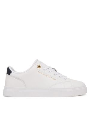 Buty sportowe damskie na wiosnę Tommy Hilfiger ze sklepu: MODIVO w kategorii: Buty sportowe damskie - zdjęcie WP-EBWP-BKLVO-LN0_0000305960894