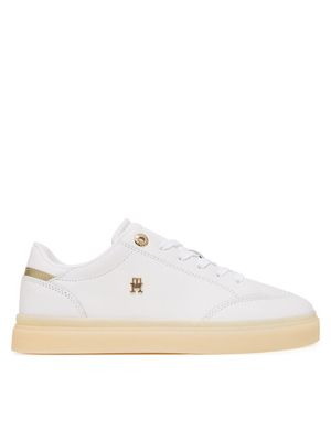 Trampki damskie na wiosnę Tommy Hilfiger ze sklepu: MODIVO w kategorii: Trampki damskie - zdjęcie WP-EBWP-BKLVO-LN0_0000305961082