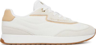 Buty sportowe damskie wiosenne Tommy Hilfiger ze sklepu: MODIVO w kategorii: Buty sportowe damskie - zdjęcie WP-EBWP-BKLVO-LN0_0000305961099