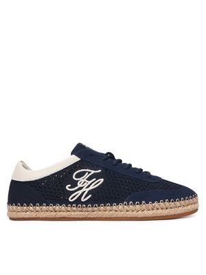 Espadryle damskie letnie Tommy Hilfiger ze sklepu: MODIVO w kategorii: Espadryle damskie - zdjęcie WP-EBWP-BKLVO-LN0_0000305961105