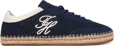 Espadryle damskie letnie Tommy Hilfiger ze sklepu: MODIVO w kategorii: Espadryle damskie - zdjęcie WP-EBWP-BKLVO-LN0_0000305961105