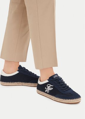 Espadryle damskie letnie Tommy Hilfiger ze sklepu: MODIVO w kategorii: Espadryle damskie - zdjęcie WP-EBWP-BKLVO-LN0_0000305961105
