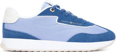 Buty sportowe damskie na wiosnę Tommy Hilfiger ze sklepu: MODIVO w kategorii: Buty sportowe damskie - zdjęcie WP-EBWP-BKLVO-LN0_0000305961112
