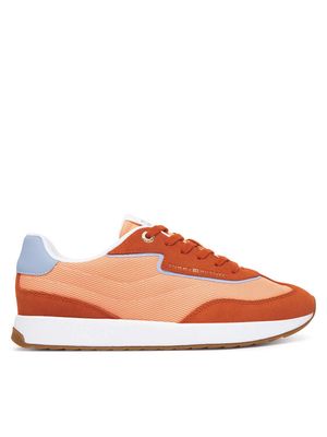 Buty sportowe damskie na wiosnę Tommy Hilfiger ze sklepu: MODIVO w kategorii: Buty sportowe damskie - zdjęcie WP-EBWP-BKLVO-LN0_0000305961129