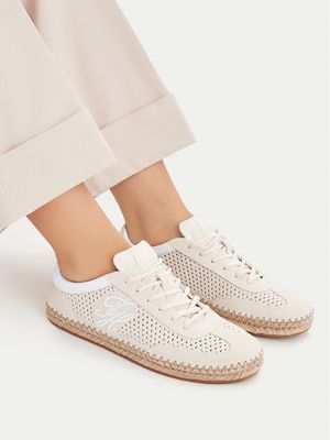 Espadryle damskie na lato Tommy Hilfiger ze sklepu: MODIVO w kategorii: Espadryle damskie - zdjęcie WP-EBWP-BKLVO-LN0_0000305961136