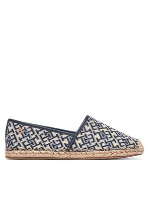 Espadryle damskie na lato Tommy Hilfiger ze sklepu: MODIVO w kategorii: Espadryle damskie - zdjęcie WP-EBWP-BKLVO-LN0_0000305961389