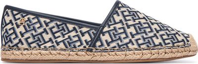 Espadryle damskie na lato Tommy Hilfiger ze sklepu: MODIVO w kategorii: Espadryle damskie - zdjęcie WP-EBWP-BKLVO-LN0_0000305961389