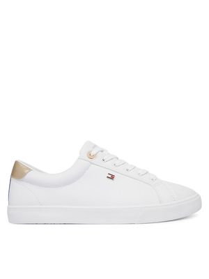 Buty sportowe damskie na wiosnę Tommy Hilfiger ze sklepu: MODIVO w kategorii: Buty sportowe damskie - zdjęcie WP-EBWP-BKLVO-LN0_0000305961587