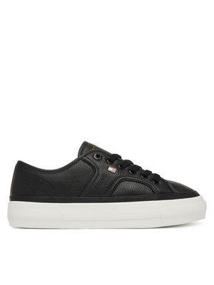 Trampki damskie na wiosnę Tommy Hilfiger ze sklepu: MODIVO w kategorii: Trampki damskie - zdjęcie WP-EBWP-BKLVO-LN0_0000305961655