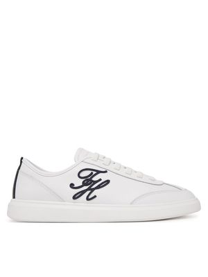 Buty sportowe damskie na wiosnę Tommy Hilfiger ze sklepu: MODIVO w kategorii: Buty sportowe damskie - zdjęcie WP-EBWP-BKLVO-LN0_0000305961662
