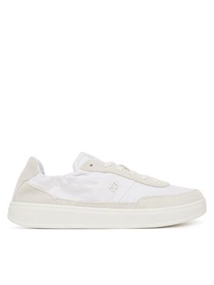 Buty sportowe damskie na wiosnę Tommy Hilfiger ze sklepu: MODIVO w kategorii: Buty sportowe damskie - zdjęcie WP-EBWP-BKLVO-LN0_0000305961709