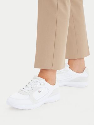 Tommy Hilfiger - Buty sportowe damskie na wiosnę ze sklepu: MODIVO w kategorii: Buty sportowe damskie - zdjęcie WP-EBWP-BKLVO-LN0_0000305961723