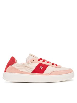 Buty sportowe damskie wiosenne Tommy Hilfiger ze sklepu: MODIVO w kategorii: Buty sportowe damskie - zdjęcie WP-EBWP-BKLVO-LN0_0000305961730