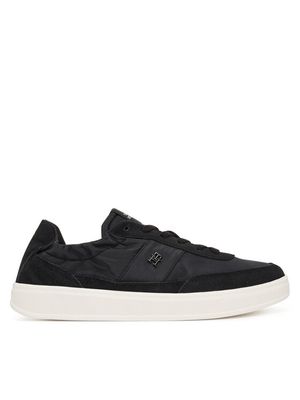 Tommy Hilfiger - Buty sportowe damskie wiosenne ze sklepu: MODIVO w kategorii: Buty sportowe damskie - zdjęcie WP-EBWP-BKLVO-LN0_0000305961747