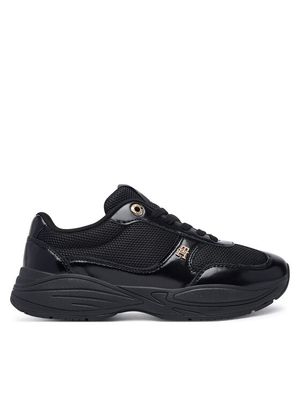 Buty sportowe damskie wiosenne Tommy Hilfiger ze sklepu: MODIVO w kategorii: Buty sportowe damskie - zdjęcie WP-EBWP-BKLVO-LN0_0000305961754