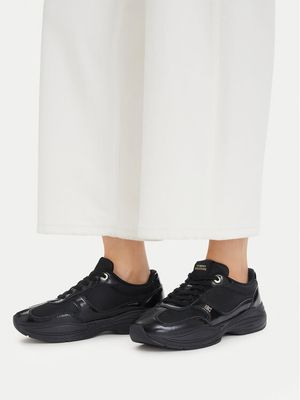 Buty sportowe damskie wiosenne Tommy Hilfiger ze sklepu: MODIVO w kategorii: Buty sportowe damskie - zdjęcie WP-EBWP-BKLVO-LN0_0000305961754