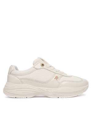 Buty sportowe damskie na wiosnę Tommy Hilfiger ze sklepu: MODIVO w kategorii: Buty sportowe damskie - zdjęcie WP-EBWP-BKLVO-LN0_0000305961785