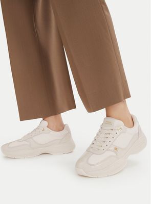 Buty sportowe damskie na wiosnę Tommy Hilfiger ze sklepu: MODIVO w kategorii: Buty sportowe damskie - zdjęcie WP-EBWP-BKLVO-LN0_0000305961785